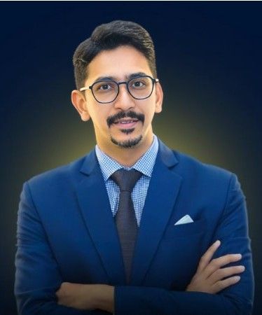Dr. Abhinav Maharwal