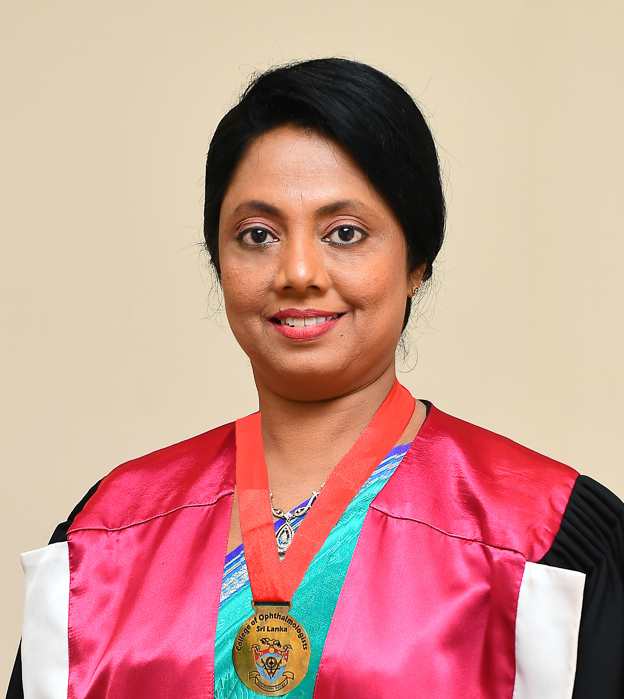 Prof. Madhuwanthi Dissanayake