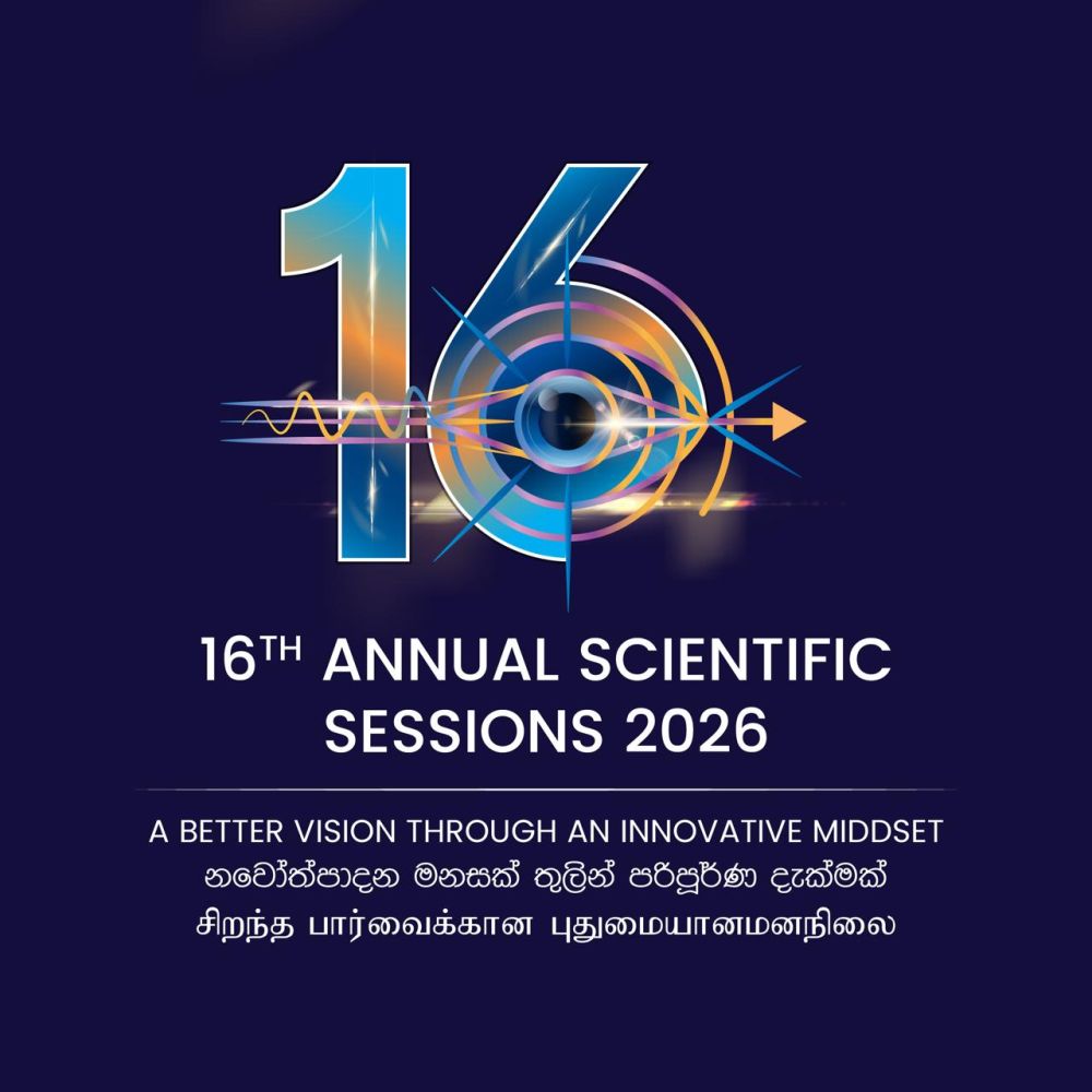  16th Annual Scientific Sessions 2026
